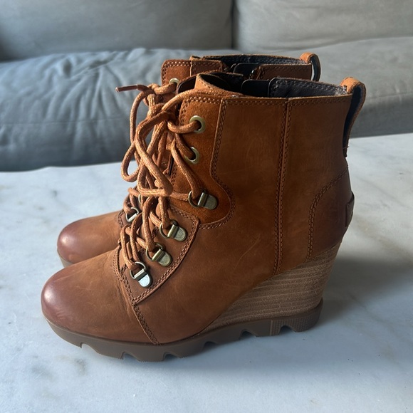 Brand new sorrel boots - Picture 2 of 6